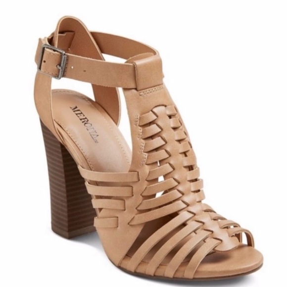 Merona Shoes - Merona Huarache Woven Sandal